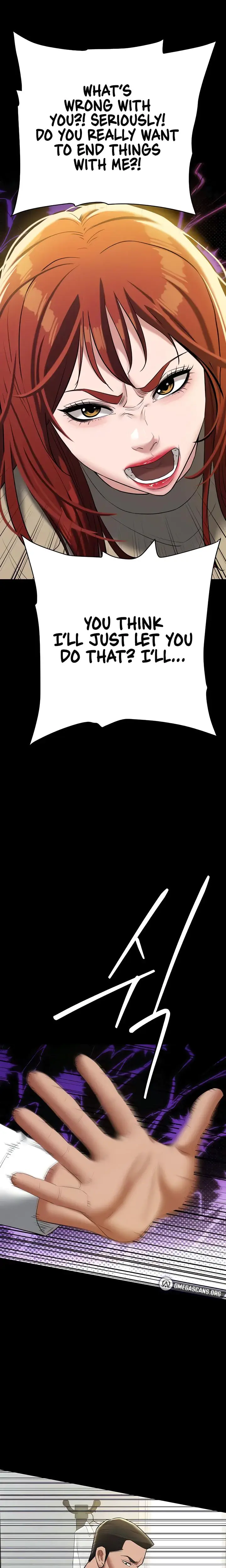 A Very Personal Revenge Chapter 37 - Page 19