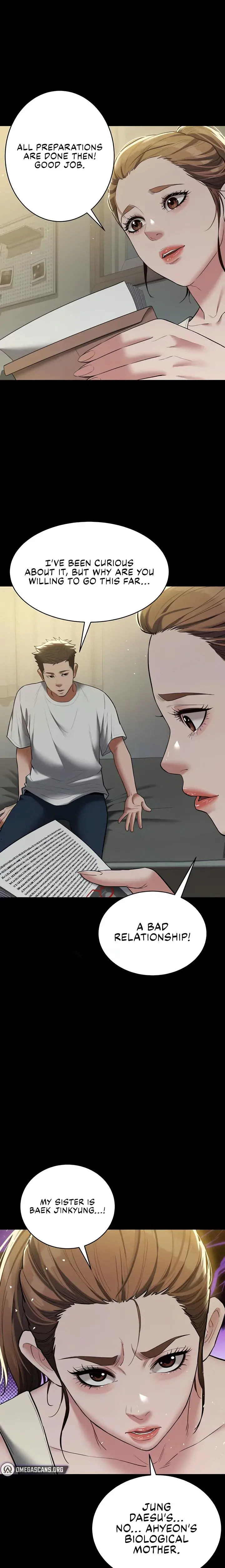 A Very Personal Revenge Chapter 37 - Page 2