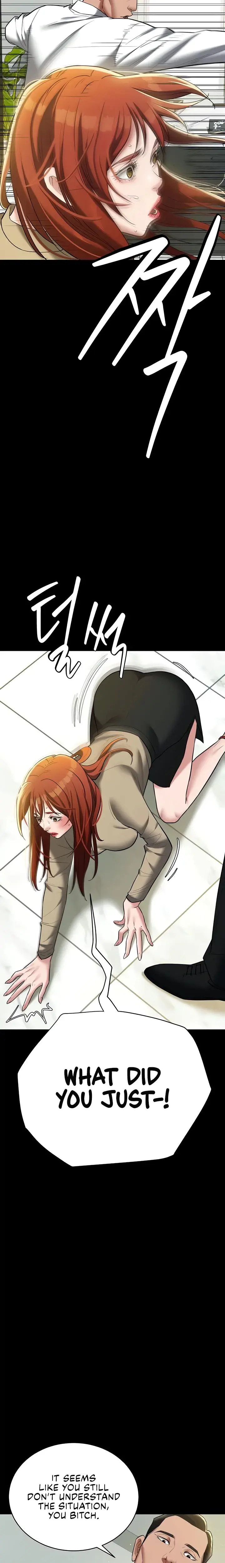 A Very Personal Revenge Chapter 37 - Page 20