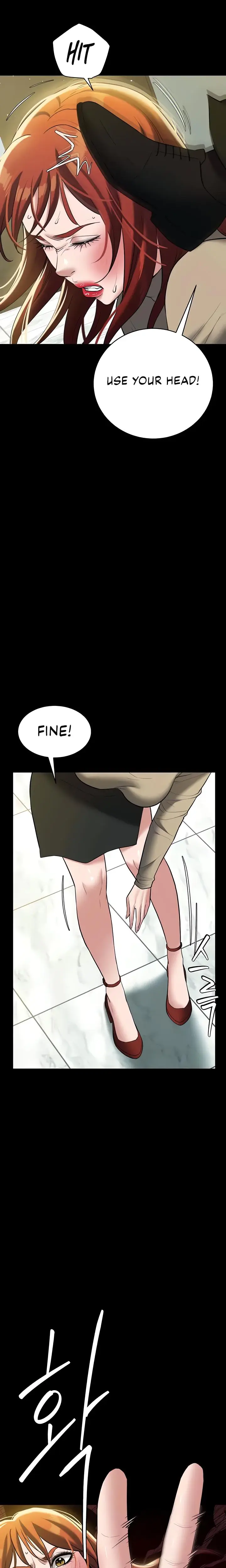 A Very Personal Revenge Chapter 37 - Page 22