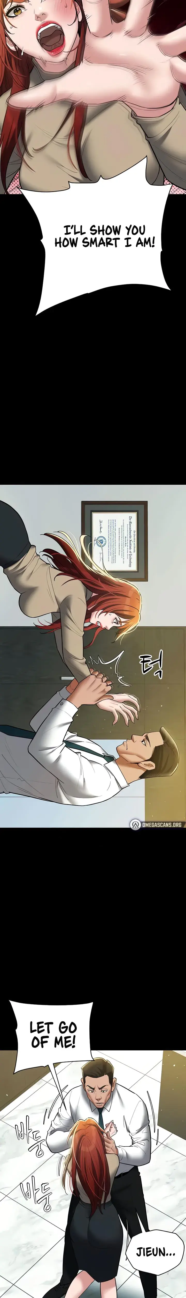 A Very Personal Revenge Chapter 37 - Page 23