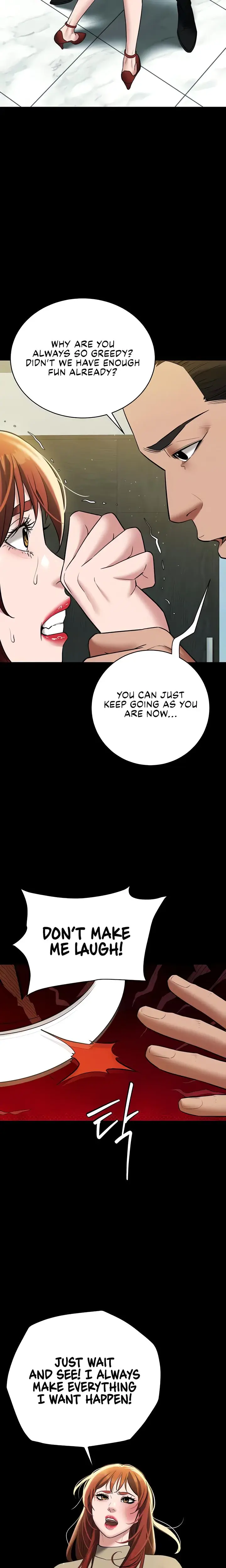 A Very Personal Revenge Chapter 37 - Page 24