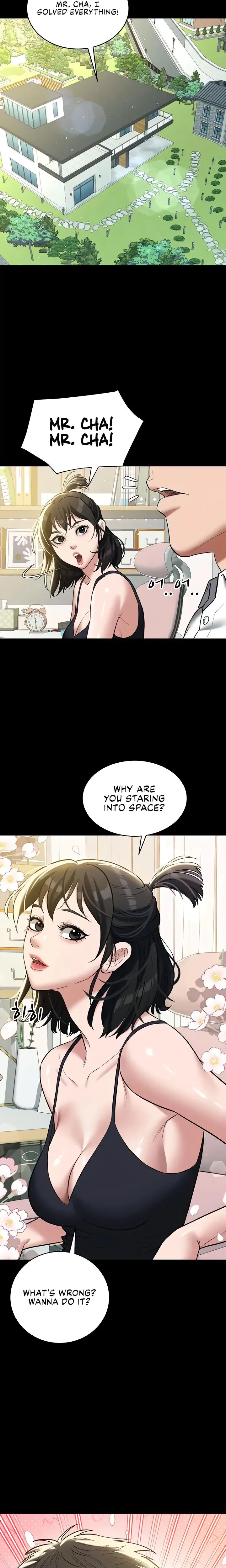 A Very Personal Revenge Chapter 37 - Page 26