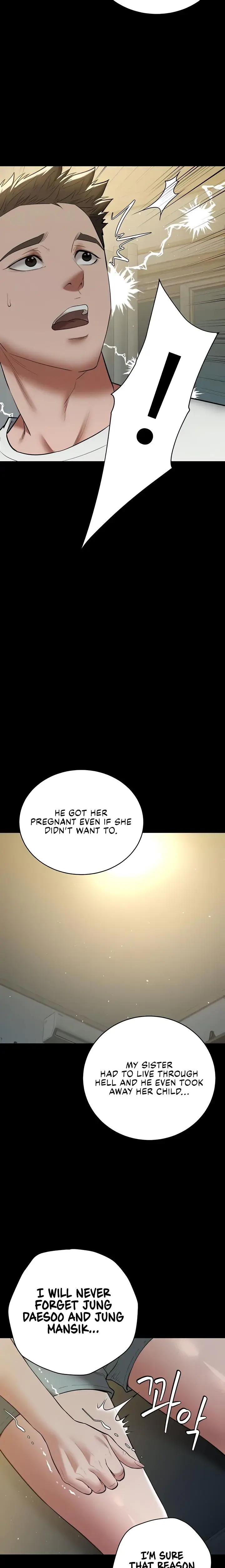 A Very Personal Revenge Chapter 37 - Page 3