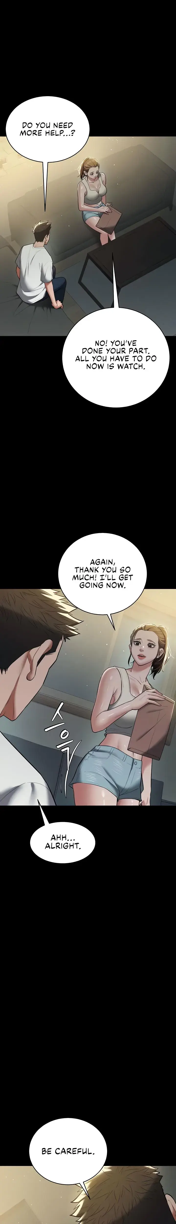 A Very Personal Revenge Chapter 37 - Page 6