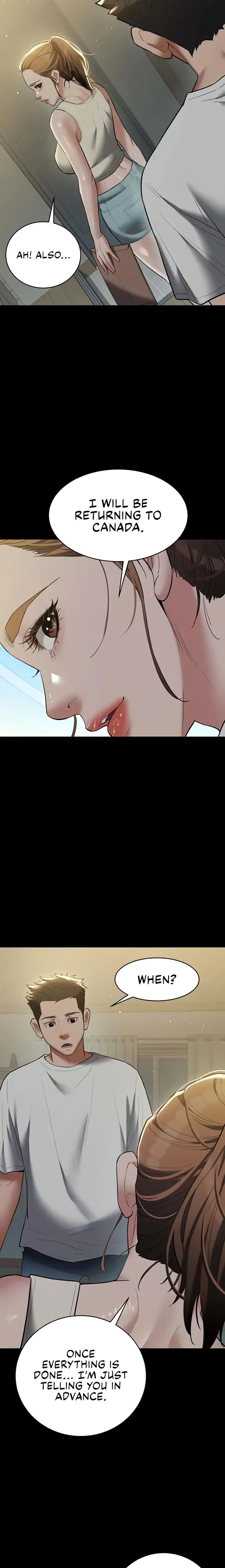 A Very Personal Revenge Chapter 37 - Page 7