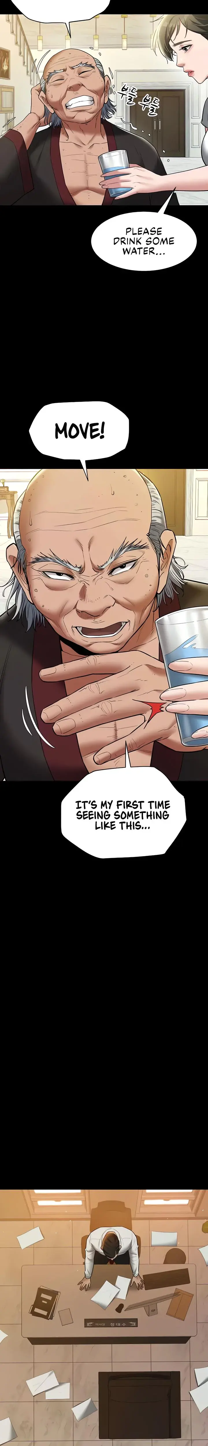 A Very Personal Revenge Chapter 38 - Page 11