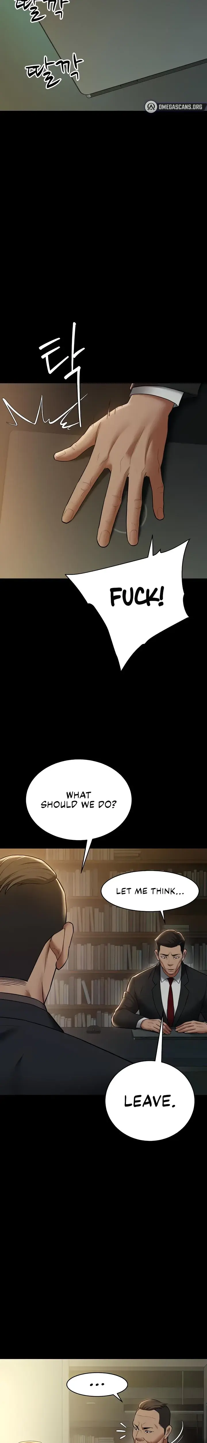 A Very Personal Revenge Chapter 38 - Page 18