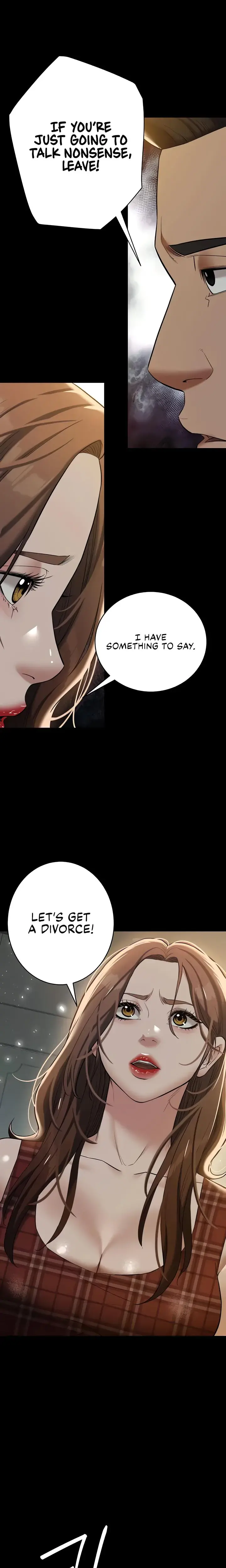 A Very Personal Revenge Chapter 38 - Page 20