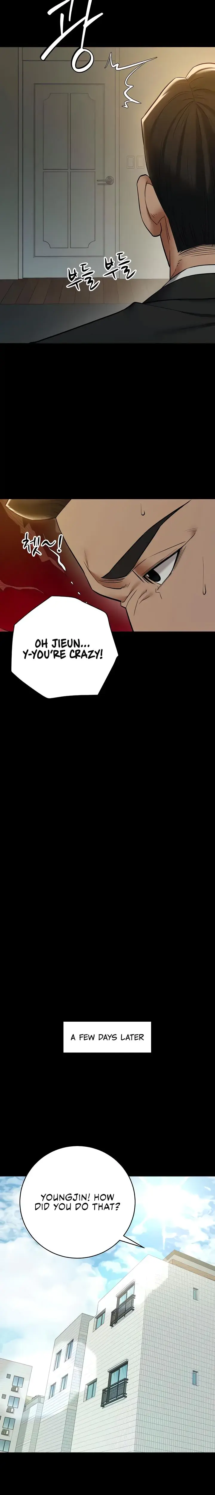 A Very Personal Revenge Chapter 38 - Page 21