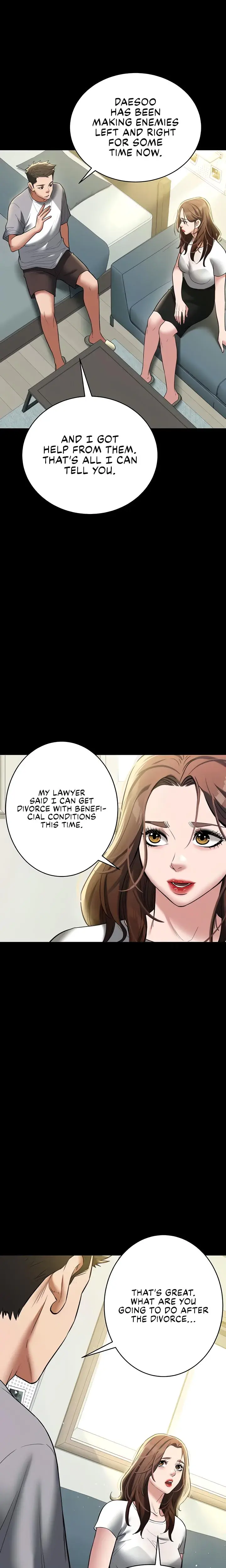 A Very Personal Revenge Chapter 38 - Page 22