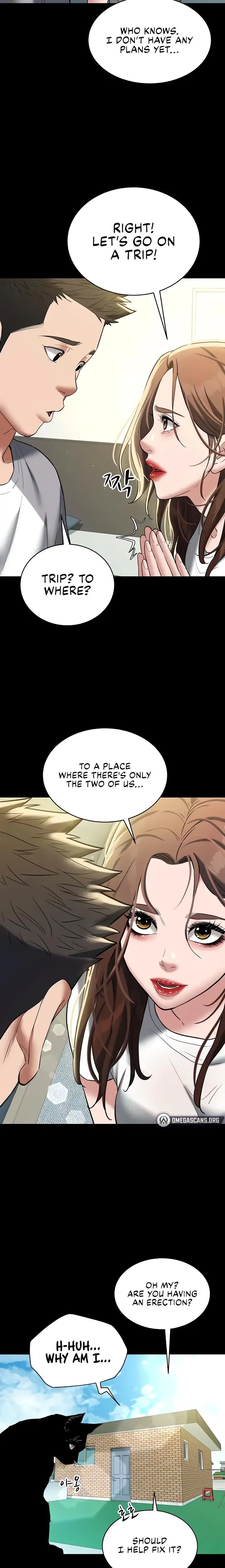 A Very Personal Revenge Chapter 38 - Page 23