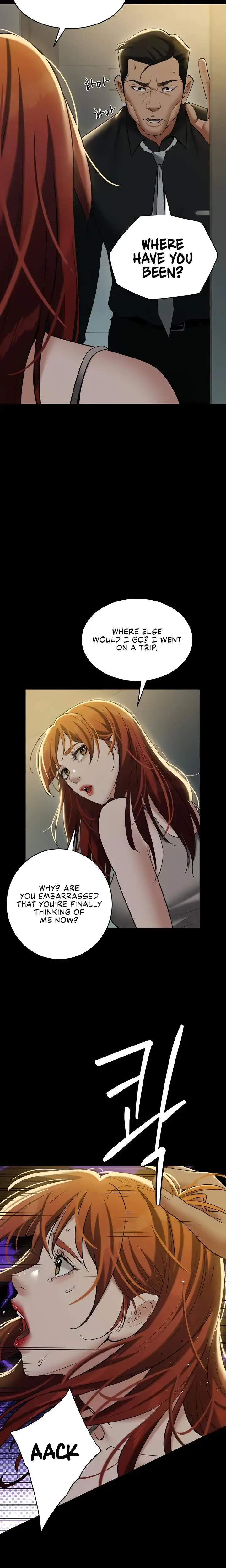 A Very Personal Revenge Chapter 38 - Page 25