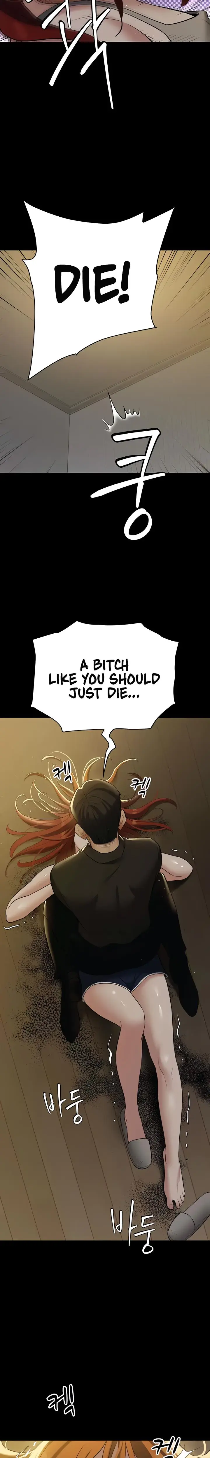 A Very Personal Revenge Chapter 38 - Page 27