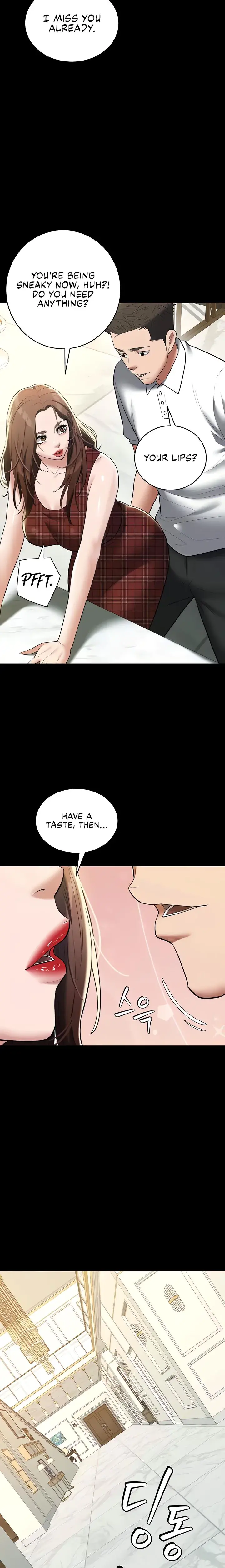 A Very Personal Revenge Chapter 38 - Page 4