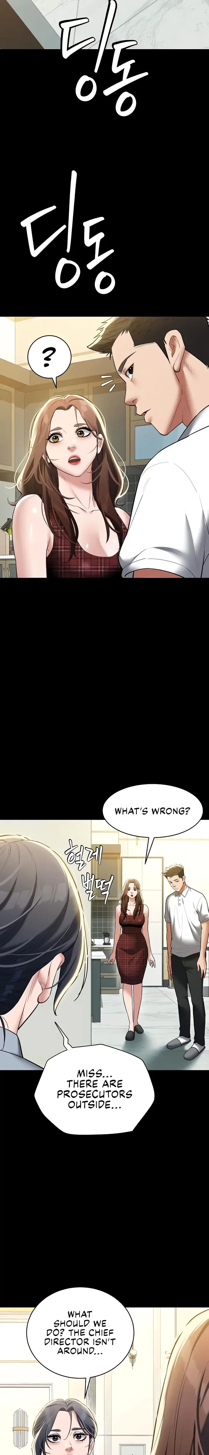 A Very Personal Revenge Chapter 38 - Page 5