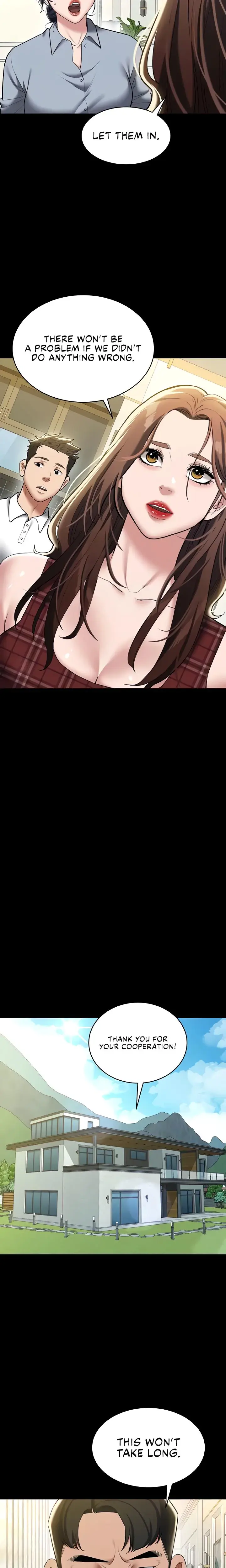 A Very Personal Revenge Chapter 38 - Page 6