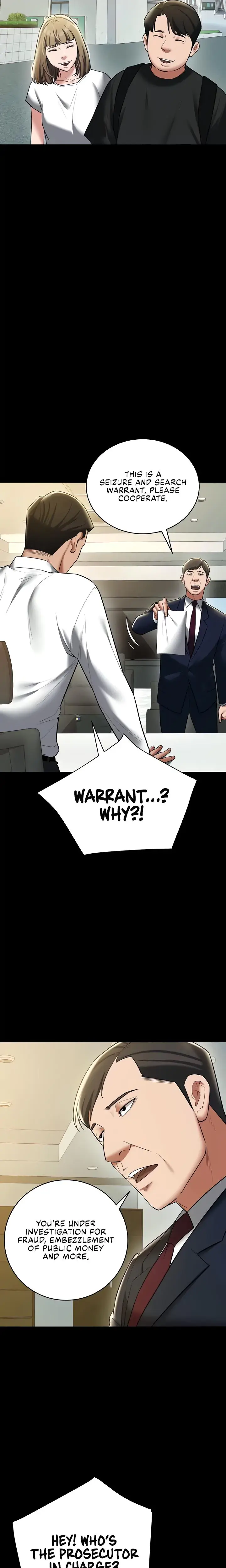 A Very Personal Revenge Chapter 38 - Page 8