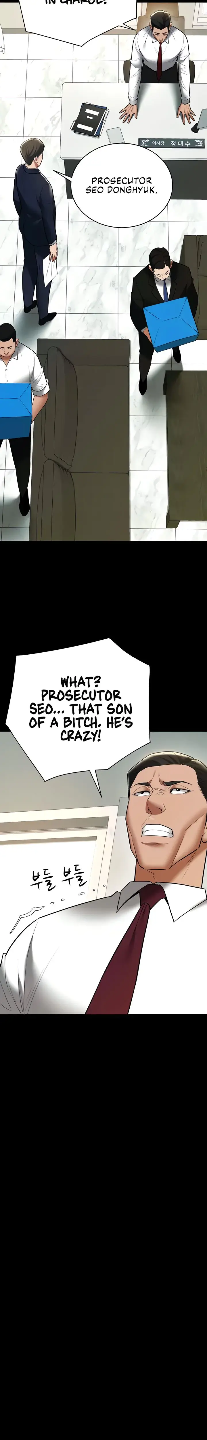 A Very Personal Revenge Chapter 38 - Page 9