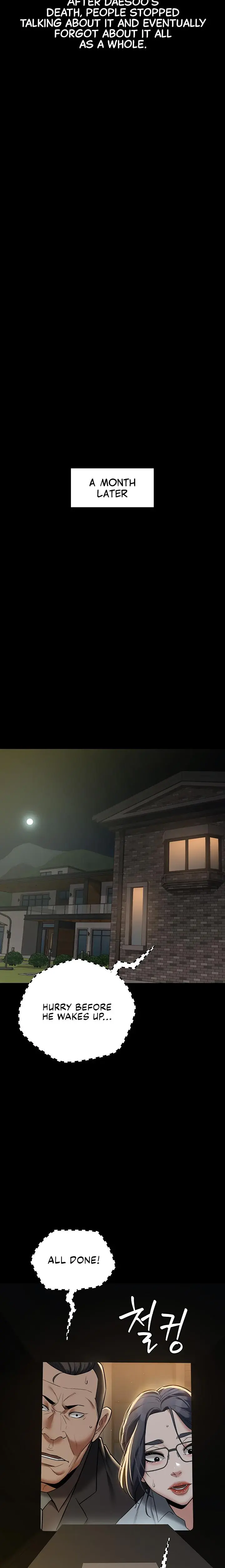 A Very Personal Revenge Chapter 39 - Page 21