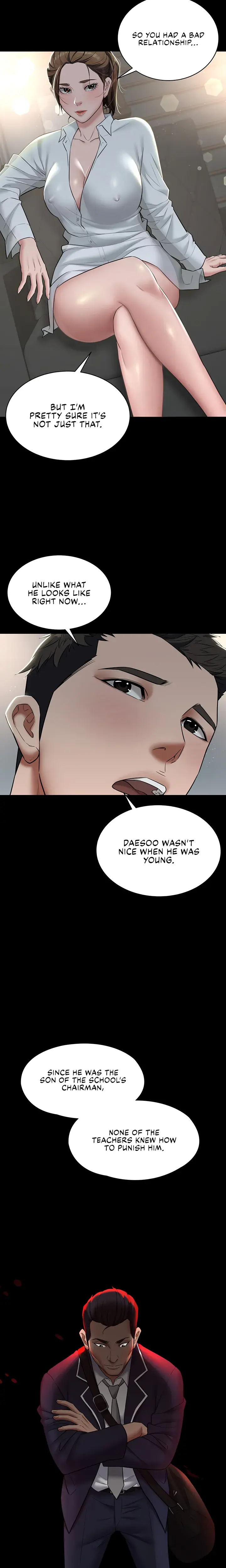 A Very Personal Revenge Chapter 4 - Page 12