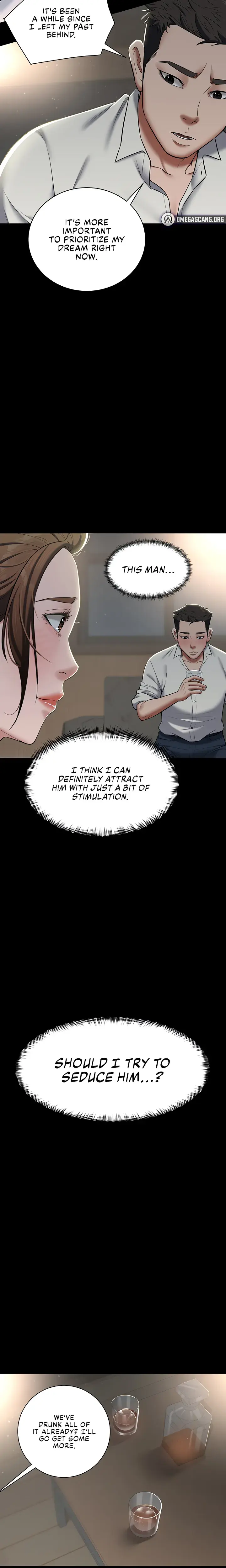 A Very Personal Revenge Chapter 4 - Page 14