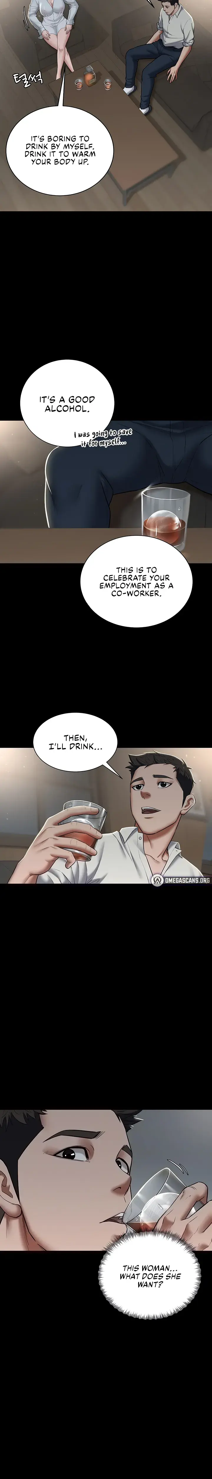 A Very Personal Revenge Chapter 4 - Page 5