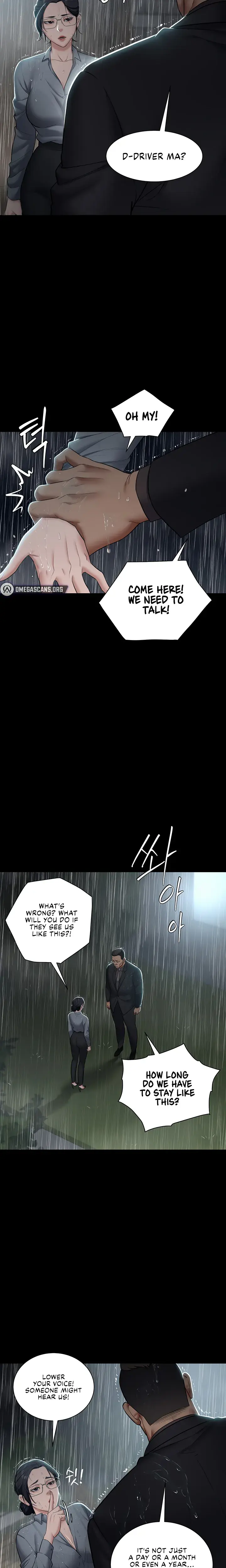 A Very Personal Revenge Chapter 4 - Page 8