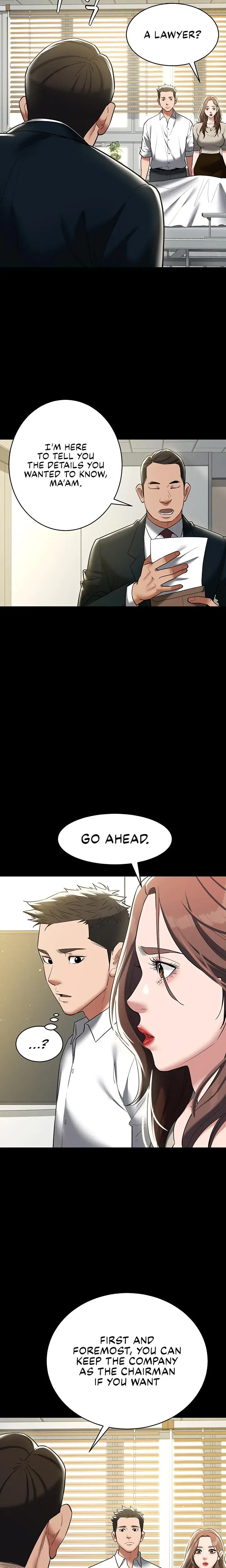 A Very Personal Revenge Chapter 40 - Page 15
