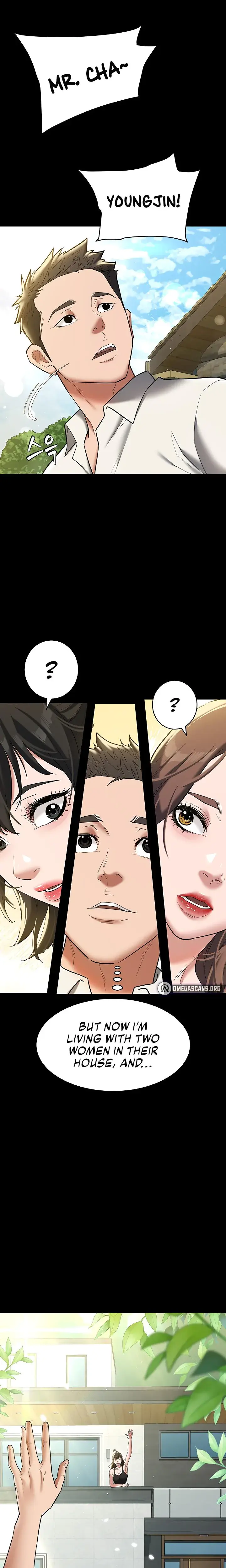 A Very Personal Revenge Chapter 40 - Page 24