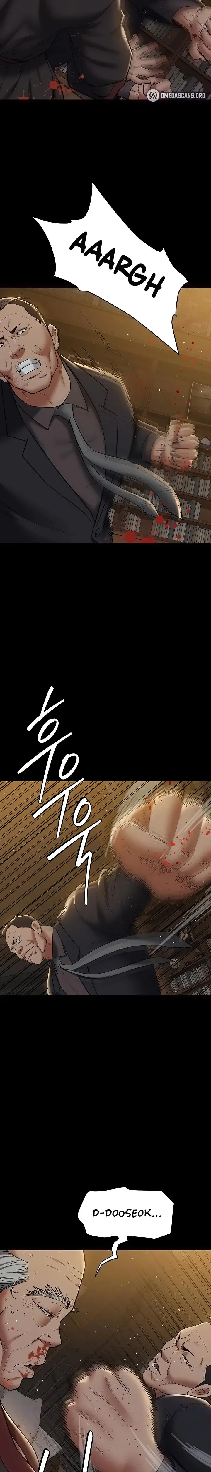 A Very Personal Revenge Chapter 40 - Page 3