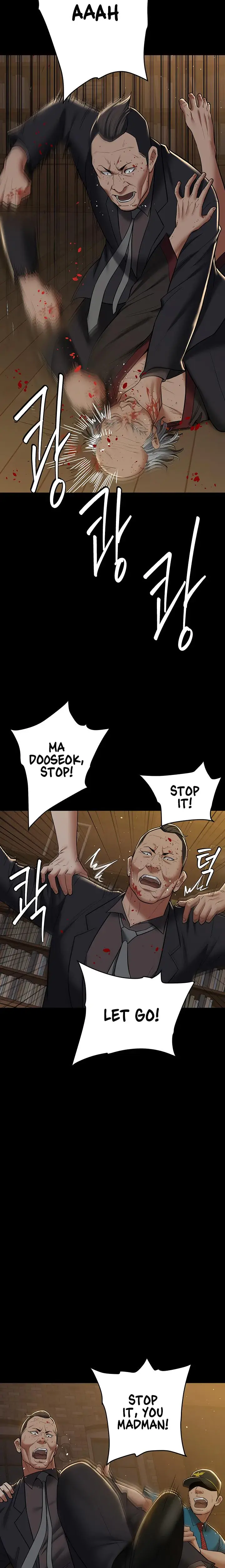 A Very Personal Revenge Chapter 40 - Page 9