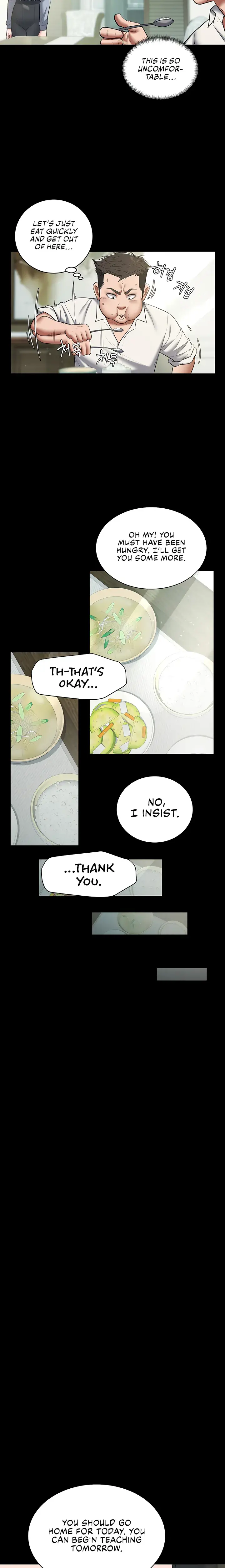 A Very Personal Revenge Chapter 5 - Page 10