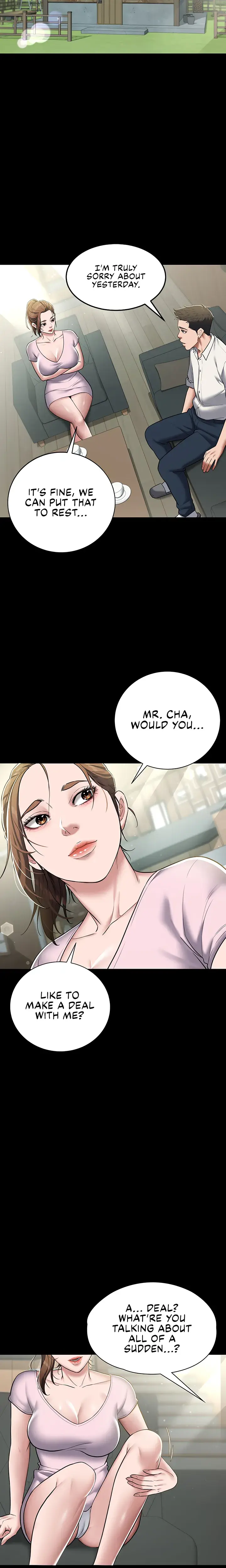 A Very Personal Revenge Chapter 5 - Page 13