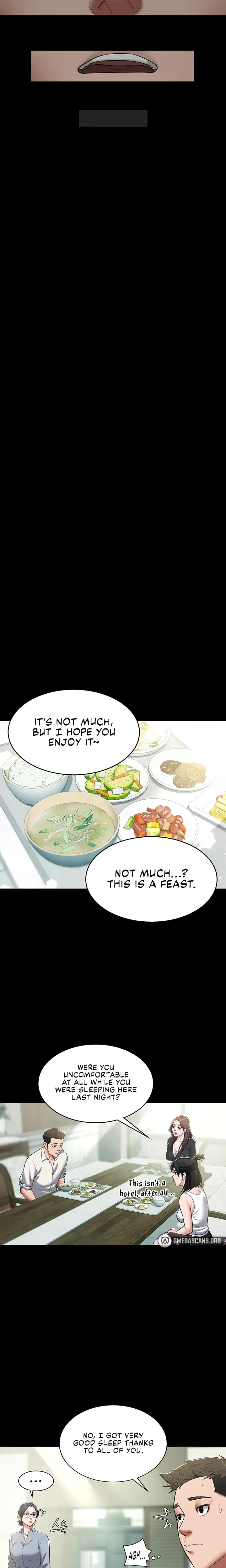 A Very Personal Revenge Chapter 5 - Page 9
