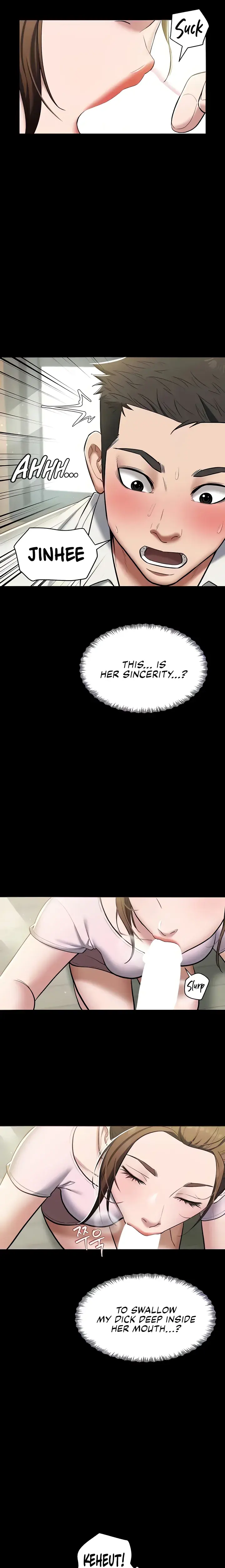 A Very Personal Revenge Chapter 6 - Page 3