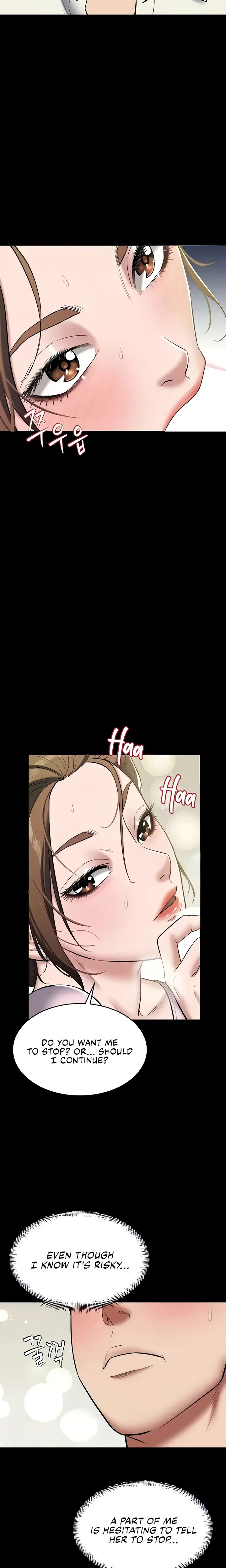 A Very Personal Revenge Chapter 6 - Page 5