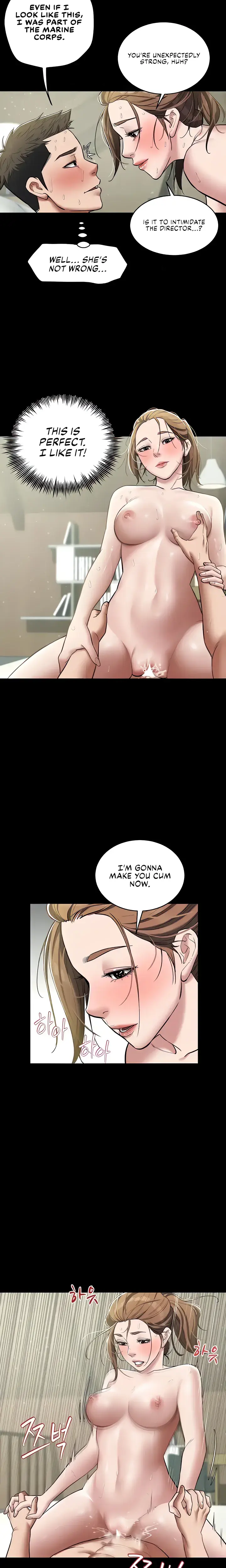 A Very Personal Revenge Chapter 7 - Page 14