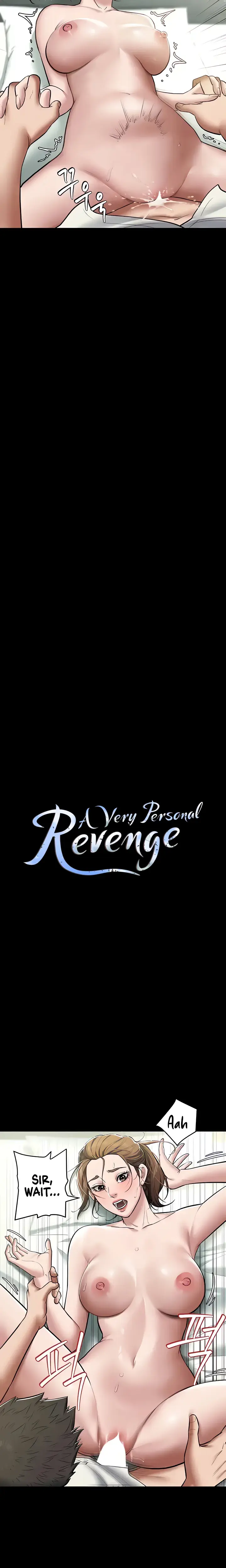 A Very Personal Revenge Chapter 7 - Page 2