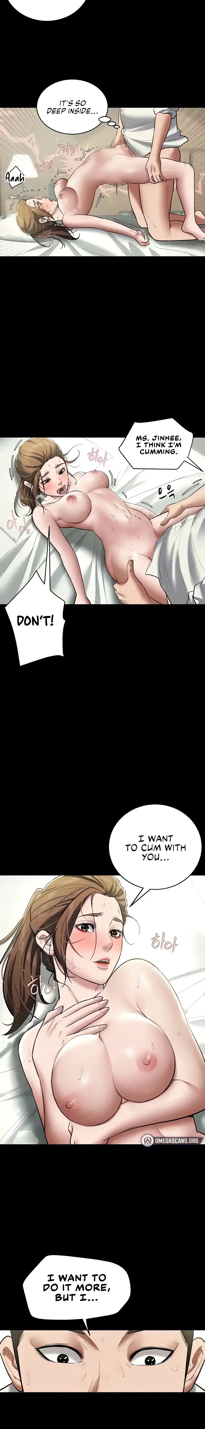 A Very Personal Revenge Chapter 7 - Page 7