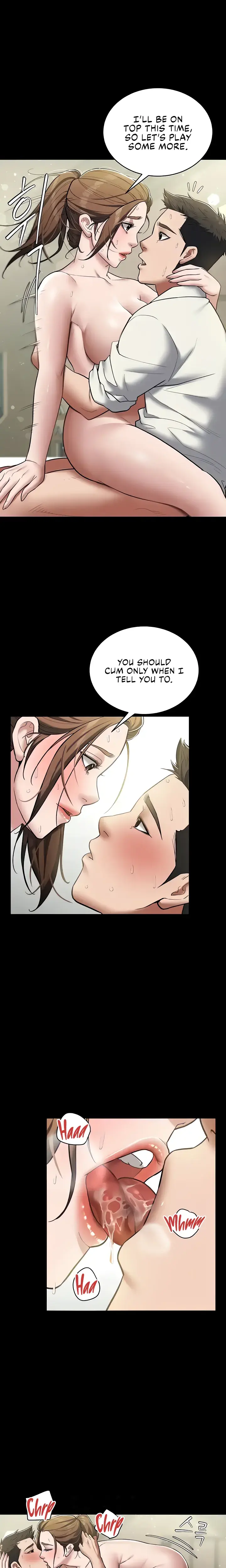 A Very Personal Revenge Chapter 7 - Page 8