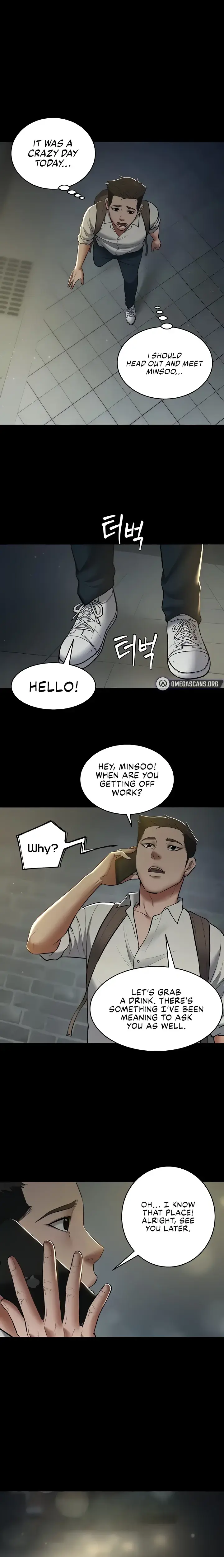 A Very Personal Revenge Chapter 8 - Page 10