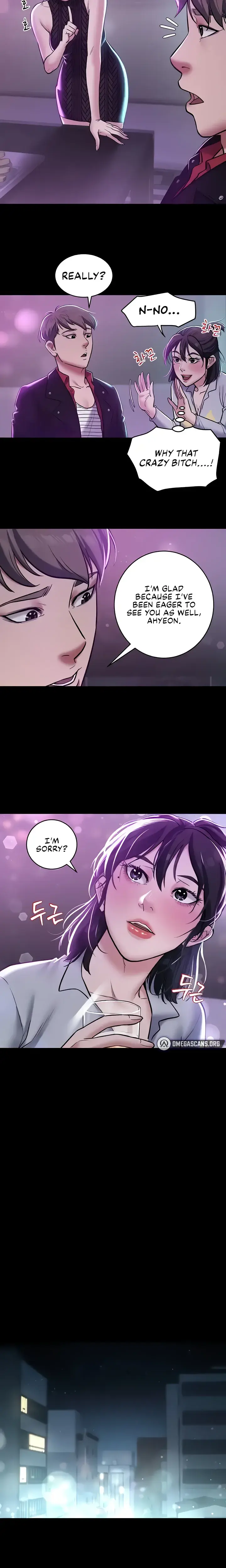 A Very Personal Revenge Chapter 8 - Page 13