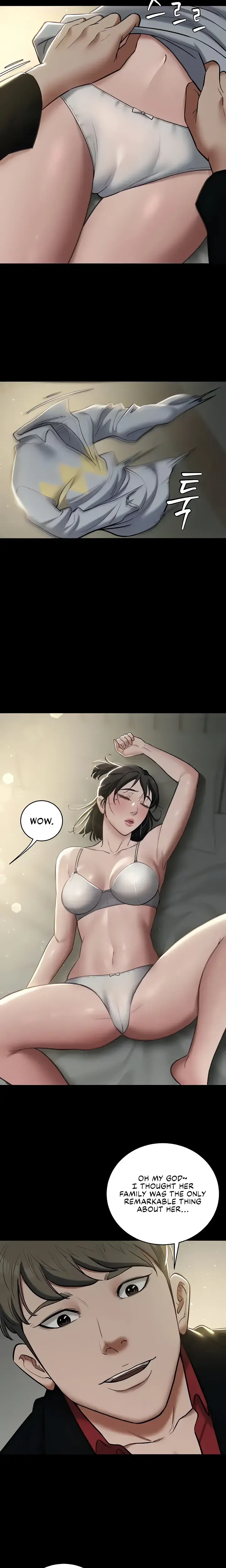 A Very Personal Revenge Chapter 8 - Page 19
