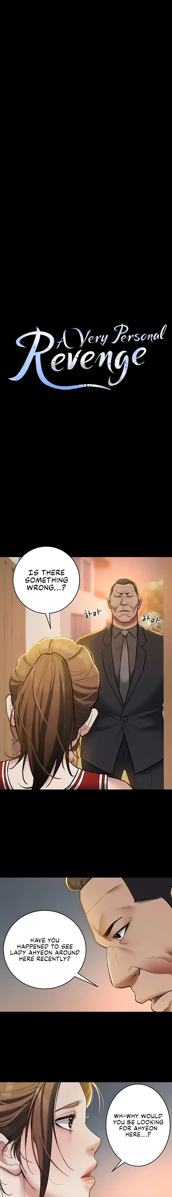 A Very Personal Revenge Chapter 8 - Page 2