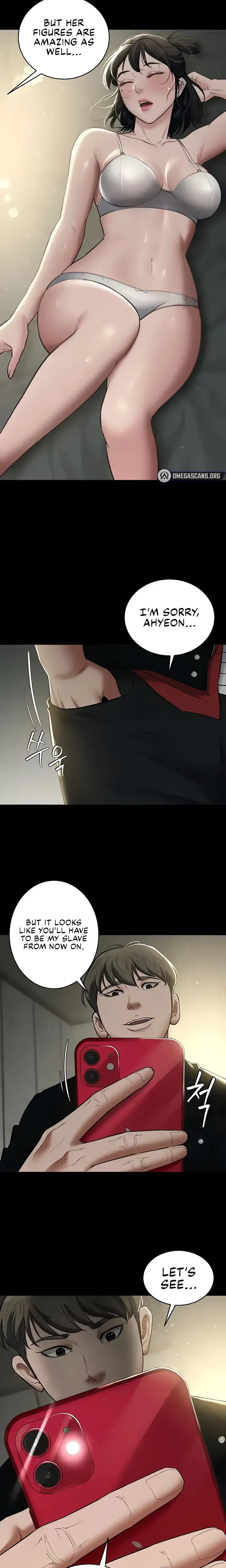 A Very Personal Revenge Chapter 8 - Page 20