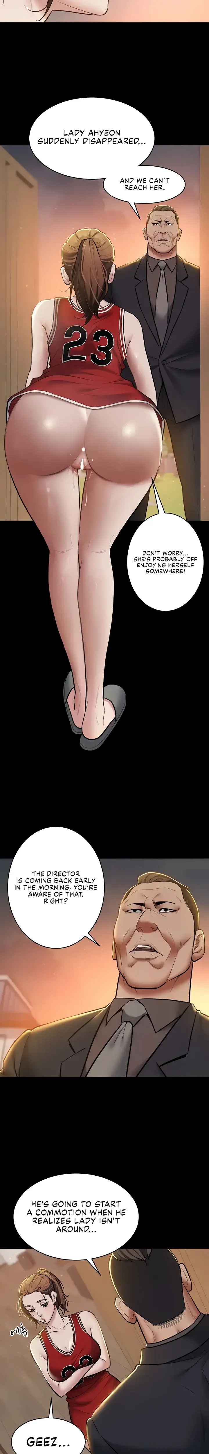 A Very Personal Revenge Chapter 8 - Page 3