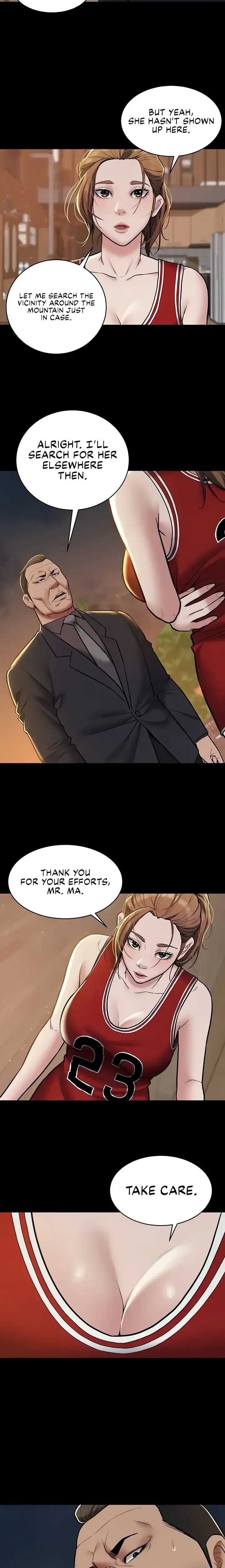 A Very Personal Revenge Chapter 8 - Page 4