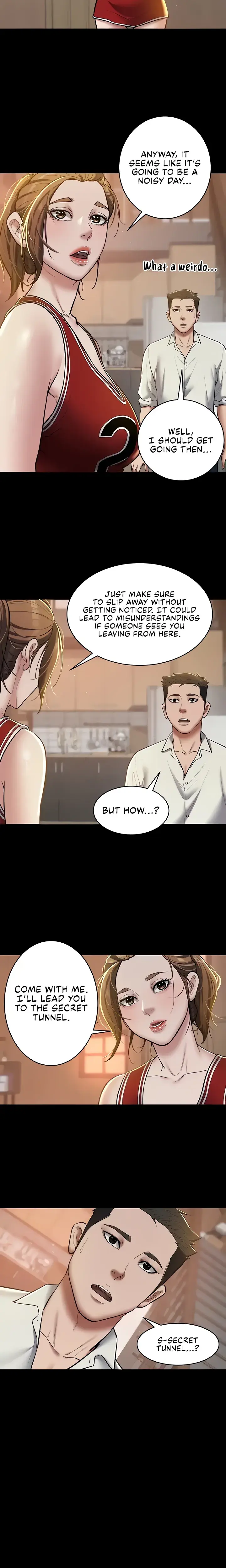 A Very Personal Revenge Chapter 8 - Page 6
