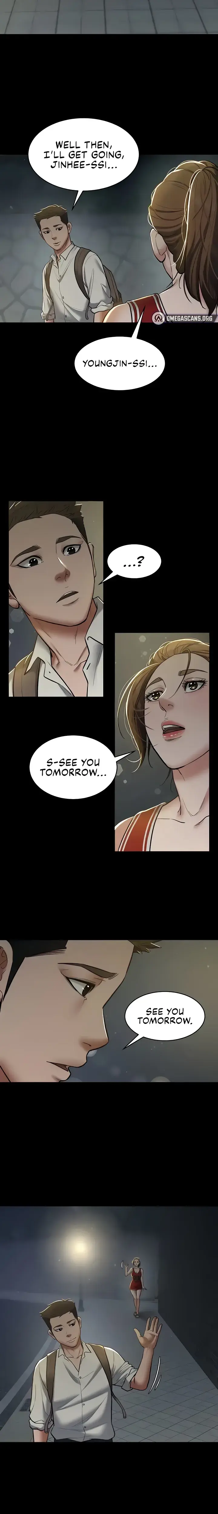 A Very Personal Revenge Chapter 8 - Page 9